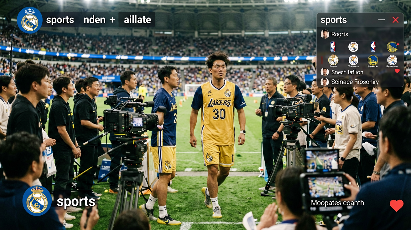 6686sports直播画面展示、比分弹窗与实时控球率图表