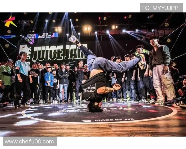 南京街舞队与西安街舞队速度对决赛后分析与精彩回顾